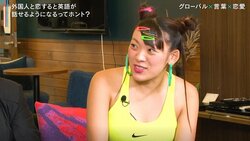 フワちゃん、海外でのモテぶりを告白！人気の理由はハッピーオーラ？