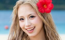 沢尻エリカ似の21歳美人ギャル、可愛すぎる学生時代の写真を公開「小5からカラコン入れて、髪染めたり…」