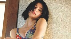 改名してカムバック 幸田あかり「新しい今の私の姿を楽しみください」 約3年ぶり『週プレ』登場