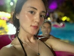 スタイル抜群の29歳モデル美女、43歳チャラ男と結婚を望むも不満あらわ「親族にも会ってるのに結婚の話にならない」