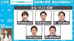 新総裁で連立どうなる？ 政治記者「各党受け身」「維新も国民民主も自分たちを安売りせず、価値を最大限高めた上で…」水面下で起きていることを分析