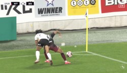 「ガツンッ！」原口元気、酒井高徳＆武藤嘉紀と世界基準の迫力デュエル！ 元ブンデスリーガ勢の激しさに「熱いな」「見応えあるねぇ」