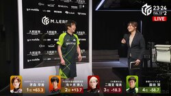 しゃべくり園田の珍記録狙いをリポーター「ダメです！」長話を笑顔混じりで“強制終了”「狙わないでください」／麻雀・Mリーグ