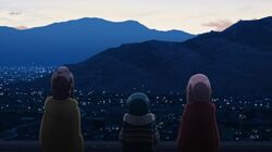 アニメ「ゆるキャン△」3期11話、“格ゲー風”の祭りの説明に「手や口から炎出すなw」と視聴者爆笑