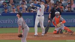 大谷翔平、“幻の52号”に本拠地どよめく…フェンス直撃ツーベースが炸裂「めっちゃ惜しい！」「入ったかと思った」ファン大熱狂