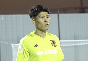 アーセナルでの自信をワールドカップでも…冨安「いつも通りに」　負傷抱えるも「問題ない」