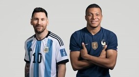 3大会ぶりの「adidas対NIKE」！ワールドカップ決勝では過去3度対戦し、2勝1敗