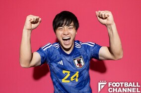 相馬勇紀、先発起用に一発回答「岳さんの特長はわかっていた」。サッカー日本代表戦で貴重な先制弾