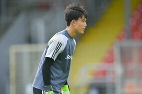 「可愛いすぎます」森保ジャパンのGK谷晃生、満面のスマイルショットが反響！「朝から爽やか」
