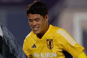 【W杯】酒井宏樹が3試合ぶりの出場へ回復アピール　「ここまで早く戻ってこれるとは思わなかった」