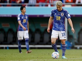 日本対コスタリカはカタールW杯における「最も退屈な試合」　前半の枠内シュートは両チーム“0本”