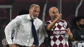 神戸元監督フィンクが日本代表攻略法を伝授！独紙「敏捷なアジア人と…」