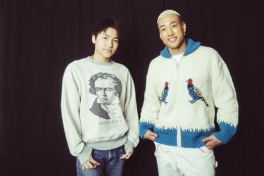 関口メンディー GENERATIONS 小森隼×関口メンディー】「ひとりじゃない