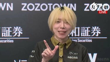 日和ってるやつ、いねぇよな！？」白鳥翔、早くも3戦2勝・全連対と猛