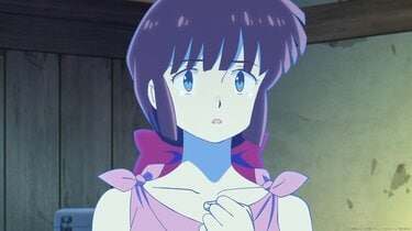 アニメ「うる星やつら」第39話、村瀬歩演じる“竜之介のフィアンセ”に