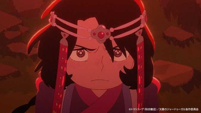【写真・画像】アニメ『天幕のジャードゥーガル』第6話あらすじ・場面カット解禁！新キャラクターやキャストコメントも公開　1枚目