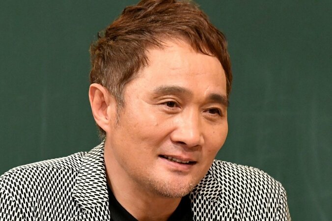 竹原慎二、51歳になっても不良に喧嘩を売られる「バリしんどい」「道を歩いているだけで…」 1枚目