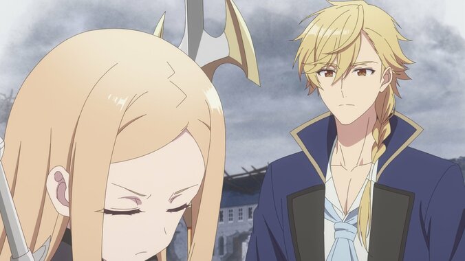 [Photos/Images] Asmodeus Attempts to Capture Philia… Episode 11 Synopsis and Scene Previews Released for the Anime 