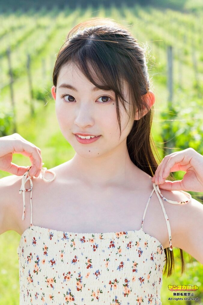 「ミスマガジン2024 審査員特別賞」古田彩仁