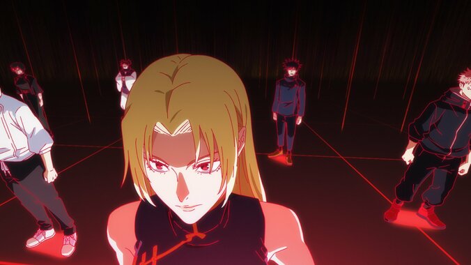 【写真・画像】天元は「死滅回游」について語り始める…アニメ『呪術廻戦』第50話先行カット・あらすじ公開　1枚目