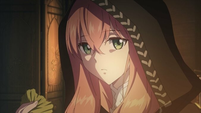【写真・画像】ロゼのもとにエリート騎士のハリージュがやってくる…アニメ『惚れ魔女』第1話あらすじ＆先行カット公開　1枚目