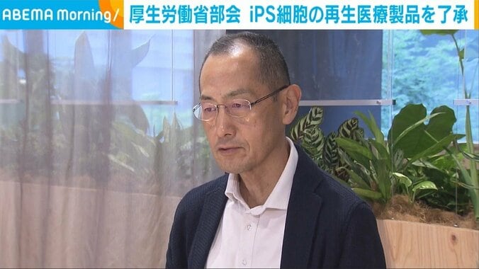 京都大学・山中伸弥教授