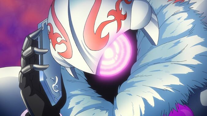 公衆電話で“赤いテレホンカード”を見つけたアゲハ…『PSYREN -サイレン-』1話あらすじ・先行カット解禁 5枚目