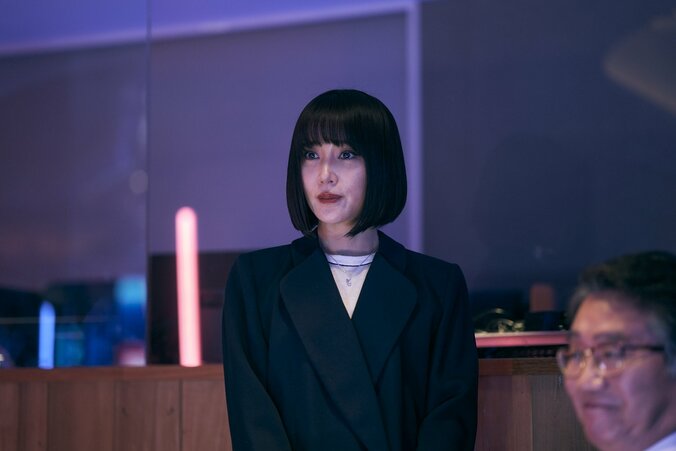 【写真・画像】山口紗弥加、激変・坊主姿を披露！“女”であることに苦しむ女流棋士役を熱演　2枚目