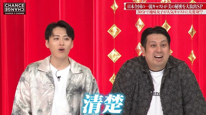 【写真・画像】幼顔モデルが令和のキラキラキャバ嬢に！涙袋が立体的になる最新メイクテクで大変身　3枚目