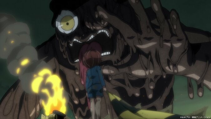 [Photos/Images] The Birth of Kitaro: The Mystery of GeGeGe to Air for the First Time Uncut on Terrestrial TV July 12 (Saturday), with New Ending Footage Featuring Keisuke Yamauchi & Ringo Sheena Also Released 5th