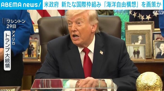 トランプ大統領