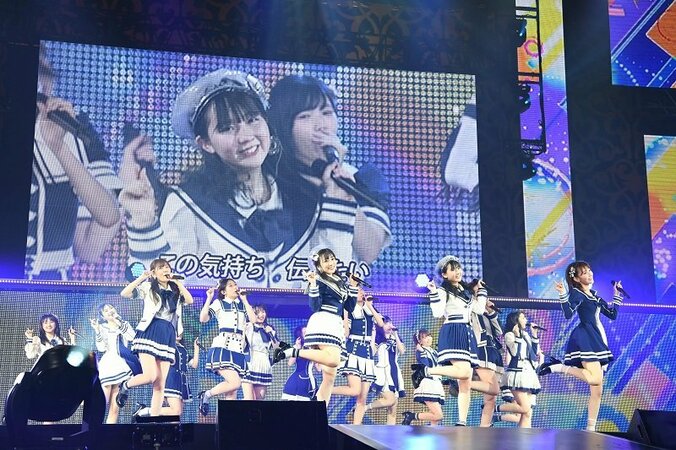 HKT48、沖縄で1年越しのライブ開催　新曲「早送りカレンダー」を初披露 1枚目
