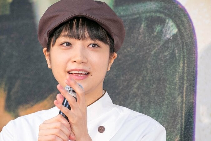 深川麻衣がパン屋1日店長に就任、”モヤキュン”濃く出てる初主演映画をPR 11枚目