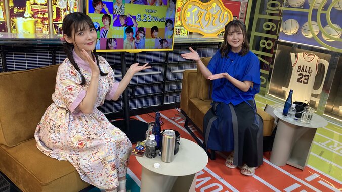 上坂すみれ＆三上枝織『声優28時間テレビ』ツイスターゲーム放送時間のほとんどが“お尻”で「お尻を歴史に刻んだよ」 1枚目