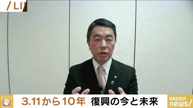 “東北復興のためにも道州制の導入を”宮城県の村井知事と橋下氏が意気投合 3枚目