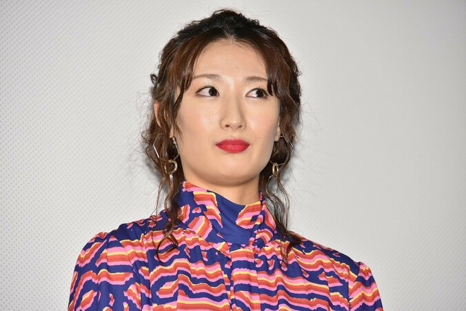 知英、今年3本目の主演映画を「なめていた」！？　天然でマメな一面も 2枚目
