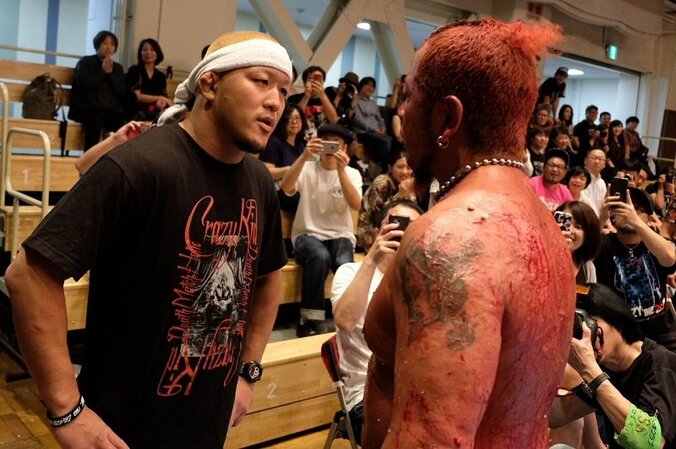 “デスマッチのカリスマ”葛西純、キャリア21年目の大逆襲へ！「とにかく俺に刺激をくれ！」 2枚目