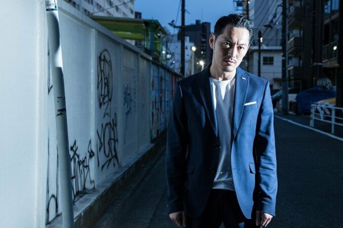 般若、「根底にあるのは全部愛だと俺は思ってる」　10枚目の新作アルバム、そして武道館のステージへ 6枚目