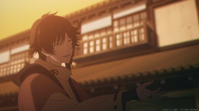 【写真・画像】アニメ『鬼人幻燈抄』第9話あらすじ・先行カット解禁　1枚目