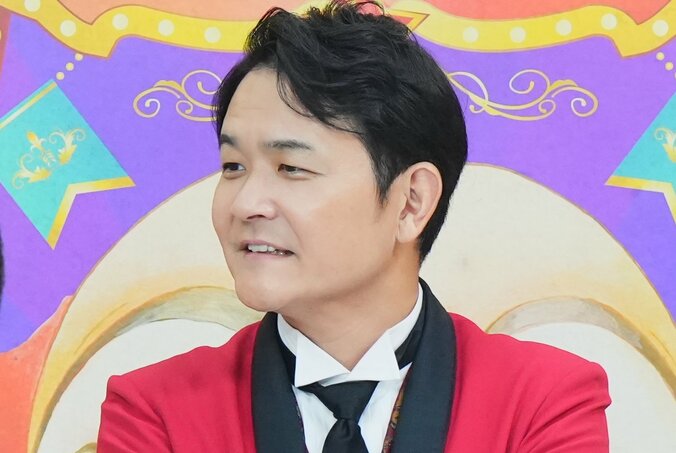 【写真・画像】49歳芸人、結婚を発表するも「嘘やろ…」千鳥ノブが絶句　1枚目