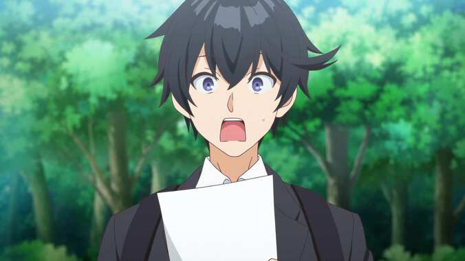 Une école de demi-humaines devient son nouveau lieu de travail… Synopsis et visuels en avant-première du premier épisode de l'anime « A Misanthrope Teaches a Class for Demi-Humans » 3