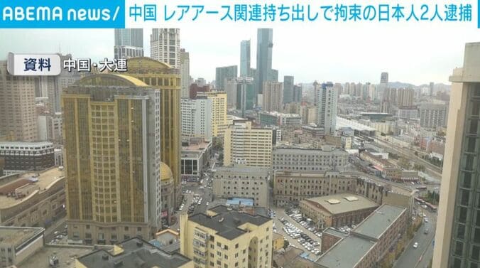 中国・大連（資料）