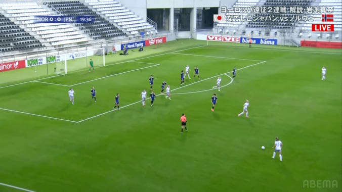 「ちょっと嫌ですね…」観客の“シュート要求”に元なでしこ10番が苦笑い「気になっちゃう」現役時代の本音告白 3枚目