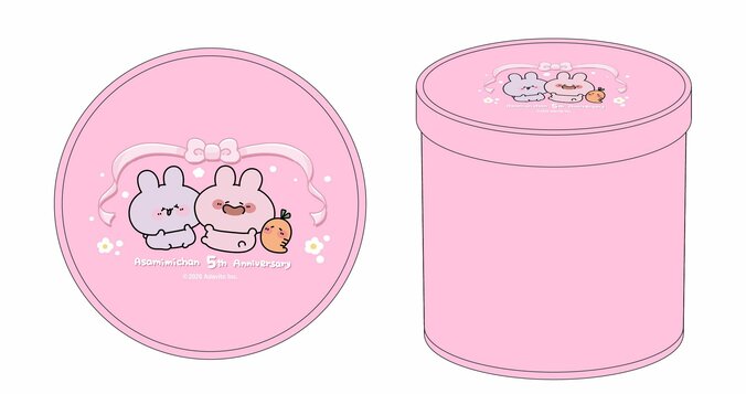 SNSで人気の「あさみみちゃん」誕生5周年記念POP UPイベントが渋谷PARCOにて開催 4枚目