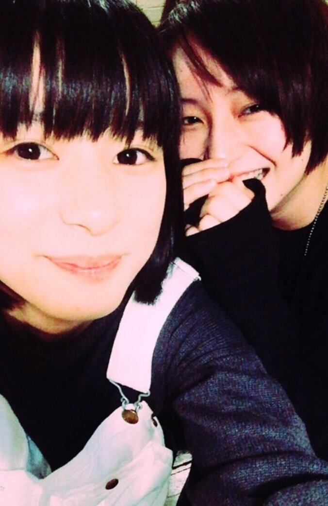 芳根京子、ももクロ玉井と顔交換　そっくりすぎてファンも驚き 3枚目