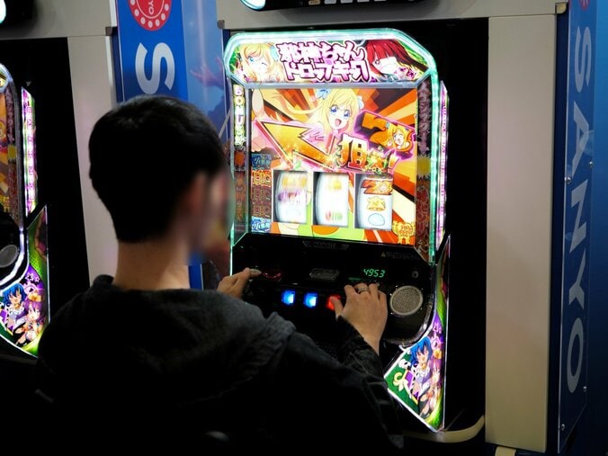 【写真・画像】「海物語」シリーズはじめ最新機種の試遊も充実！「ニコニコ超会議2026」SANYOブースレポート　6枚目