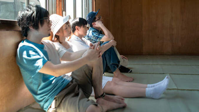 神聖かまってちゃん　男だけでアコースティック生ライブ実施 1枚目