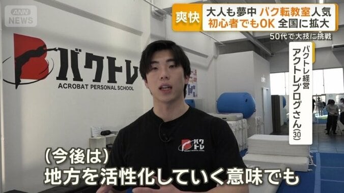 バクトレ経営　アクトレブログさん