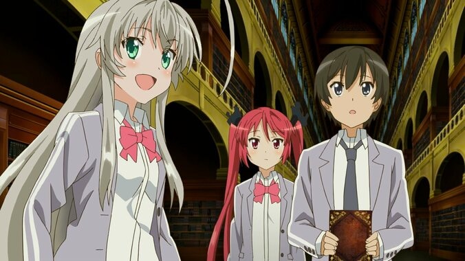 【写真・画像】『魔女の旅々』など19作品が毎日新入荷＆全話無料一挙放送！「GAレーベル」20周年直前のカウントダウン企画　12枚目