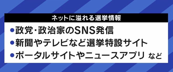 インターネットで政治は変わったのか？ ひろゆき氏「若者を見下しすぎ。ネットに情報が増えても投票に行かない」国政選挙における本当の問題点は“ゆるふわ戦略”と“減点主義”？ 3枚目